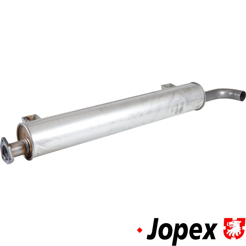 Type 25 Exhaust Silencer - 1986-92 - 1700cc Diesel (KY Engine Code)
