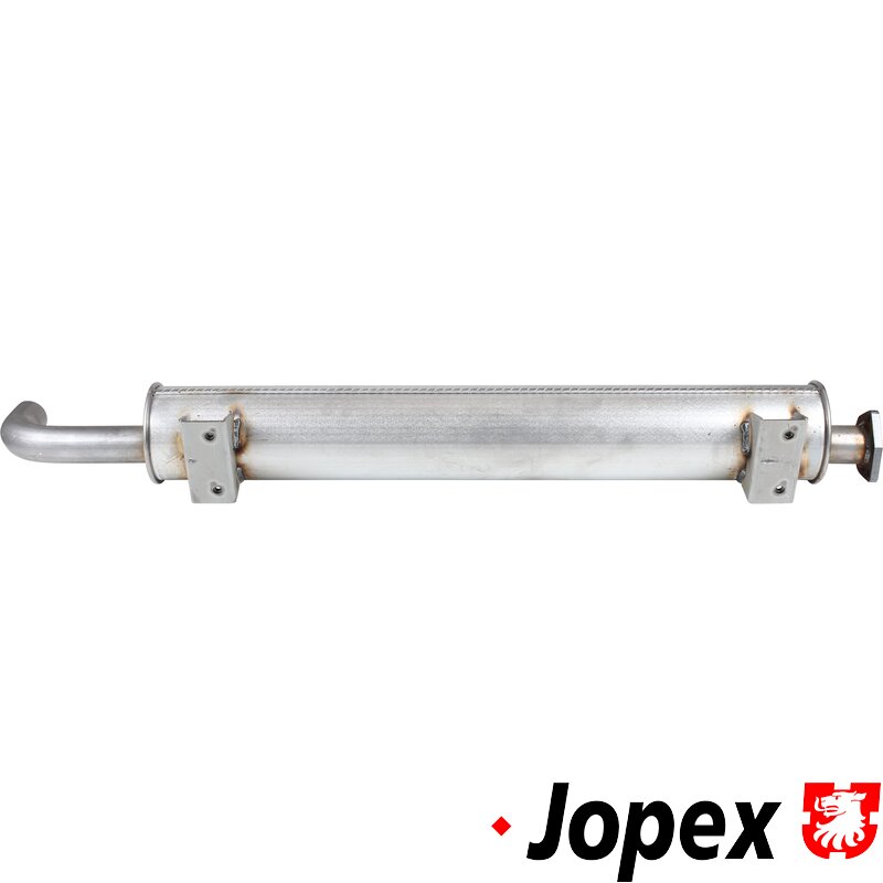 Type 25 Exhaust Silencer - 1986-92 - 1700cc Diesel (KY Engine Code)