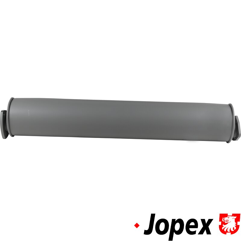 Type 25 Exhaust Silencer - 1989-92 - 1600cc Turbo Diesel (JX Engines)