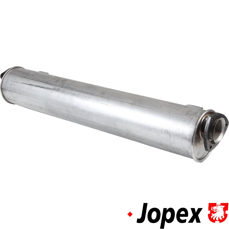 Type 25 Exhaust Silencer - 1989-92 - 1600cc Turbo Diesel (JX Engines)
