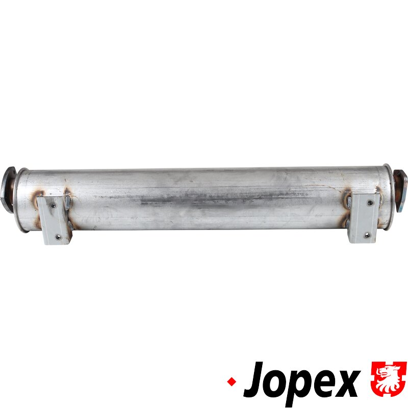 Type 25 Exhaust Silencer - 1989-92 - 1600cc Turbo Diesel (JX Engines)