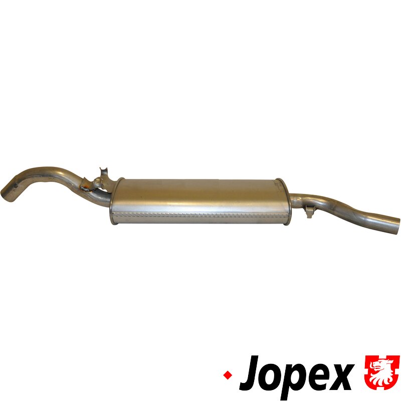 G2 Rear Exhaust Box - 1.3 (MH)