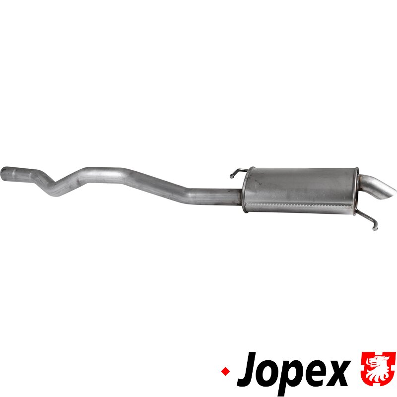 T5,T6 Rear Exhaust Silencer - 2.5 TDI + 2.0 TDI