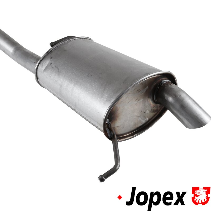 T5,T6 Rear Exhaust Silencer - 2.5 TDI + 2.0 TDI