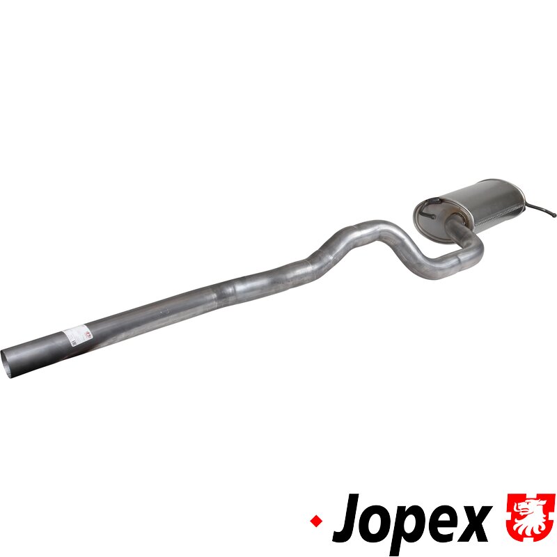 T5,T6 Rear Exhaust Silencer - 2.5 TDI + 2.0 TDI