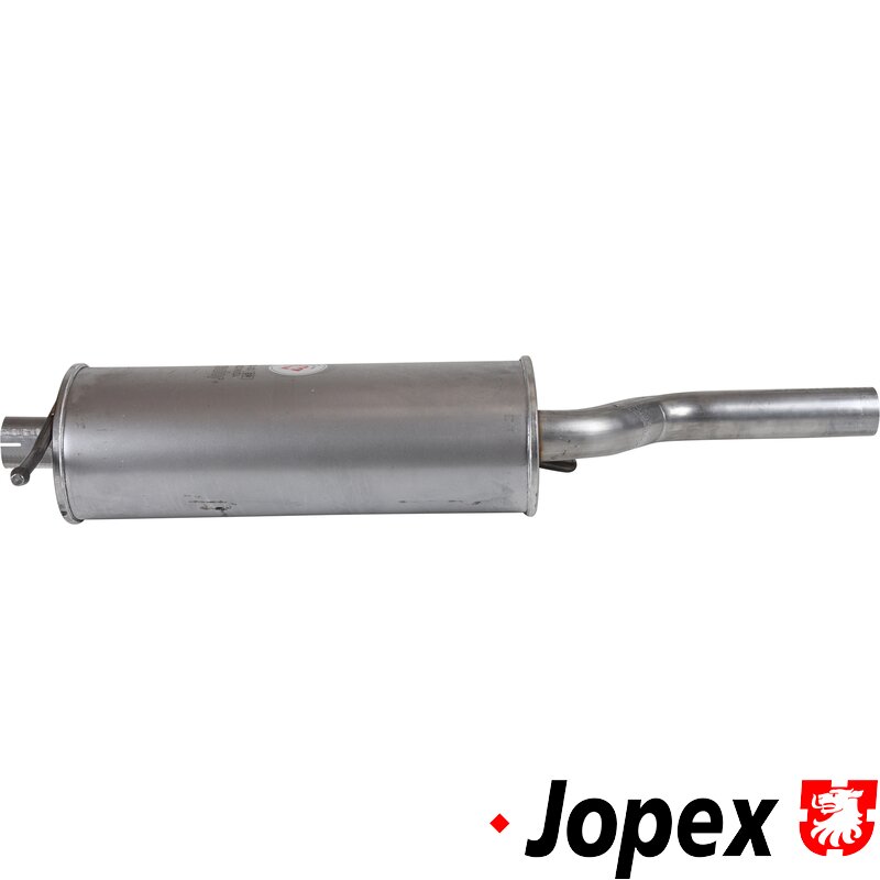 G1 Cabrio Rear Exhaust Box - 1.6, 1.8 (With Clipper Body Kit)