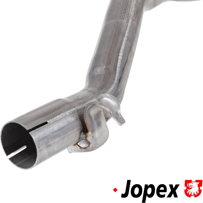 T4 Syncro Rear Exhaust Box - 1993-95 - 2.4 Diesel, 2.5 Petrol (Single Tailpipe)