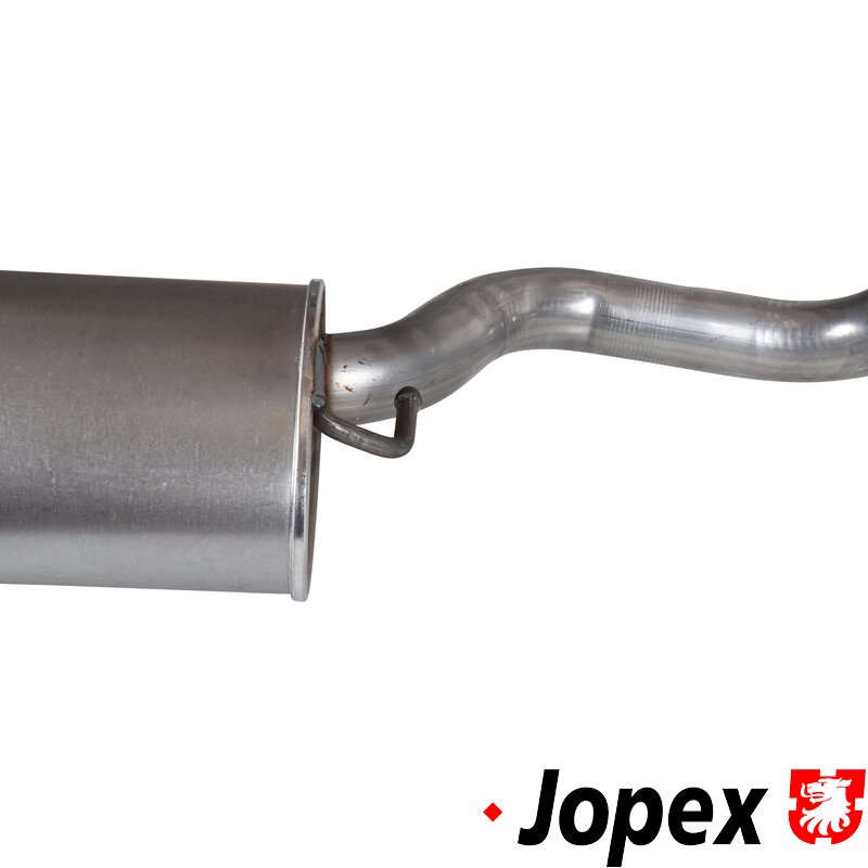 T5,T6 Rear Exhaust Silencer - 2.5 TDI + 2.0 TDI