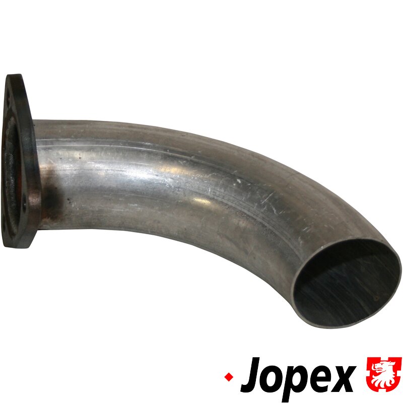 Type 25 Exhaust Tailpipe - 1985-92 - 1600cc Turbo Diesel (JX Engine Code)