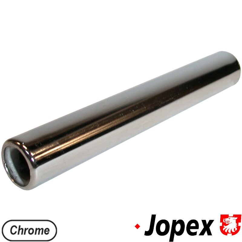 Beetle Chrome Tailpipe - 250mm Long