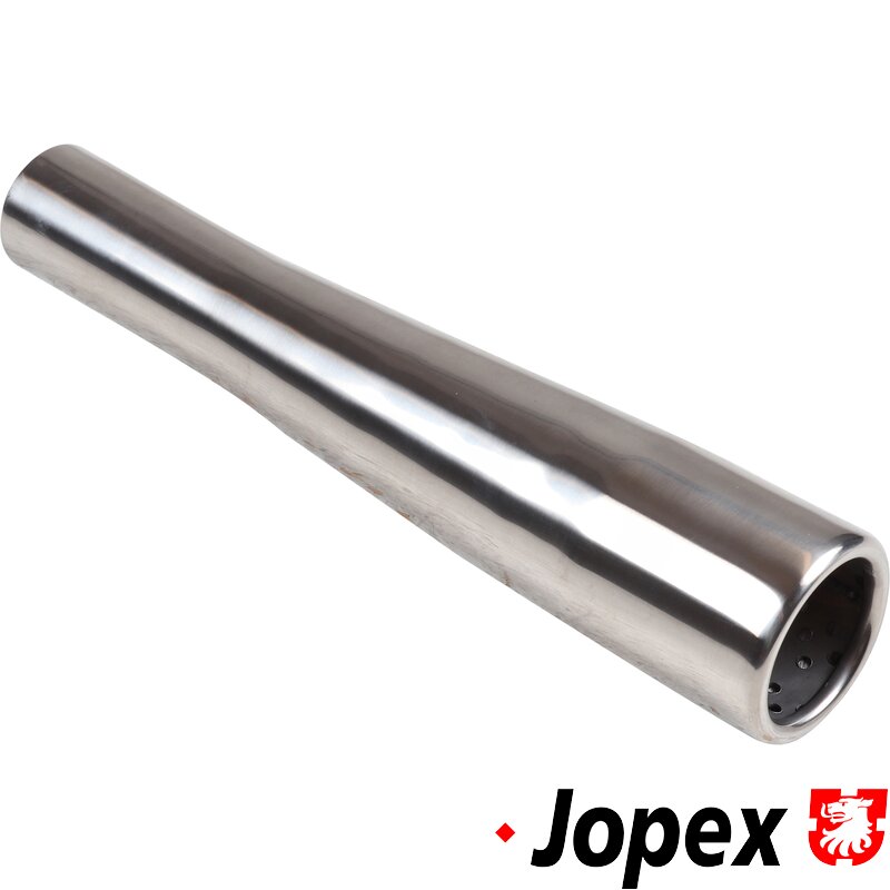 Chromed Stainless Steel Tapered Tailpipe - Type 1 Engines