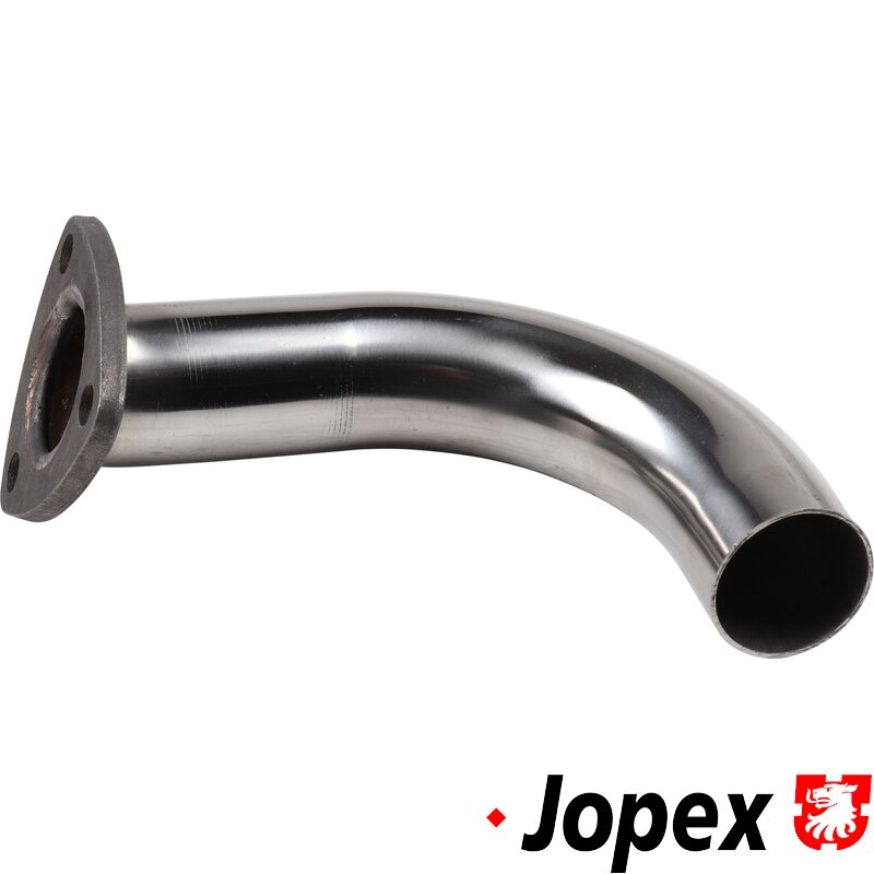 Type 25 Exhaust Stainless Tailpipe - 1986-92 - Waterboxer (DF, DG, DJ Engine Codes)