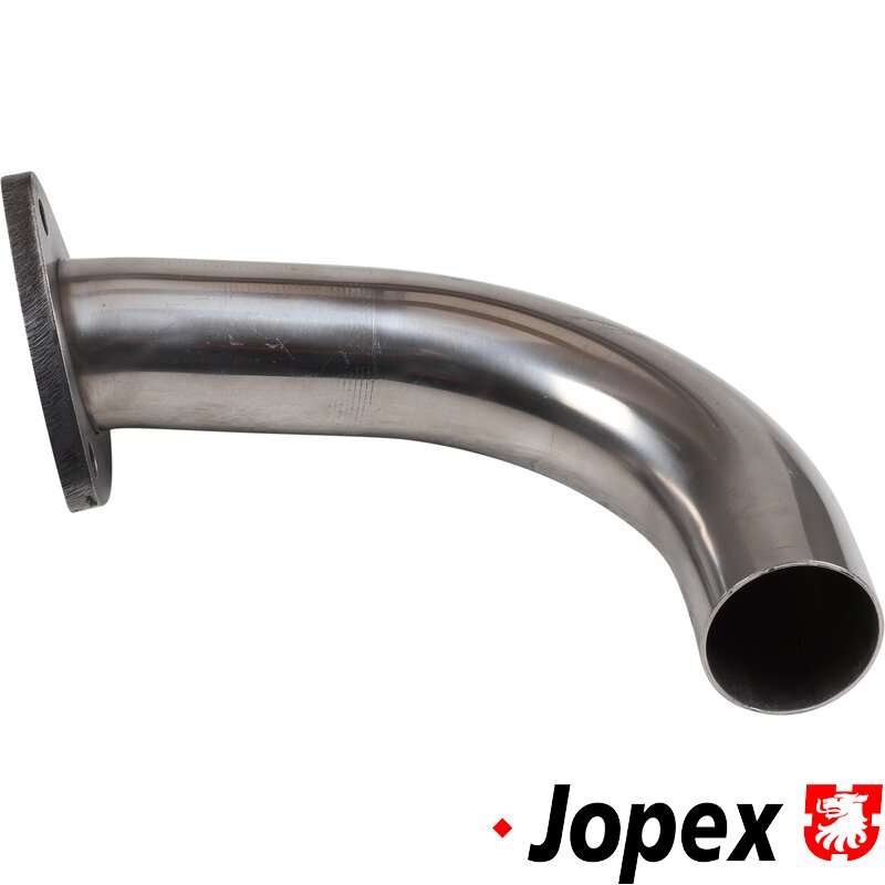 Type 25 Exhaust Stainless Tailpipe - 1986-92 - Waterboxer (DF, DG, DJ Engine Codes)