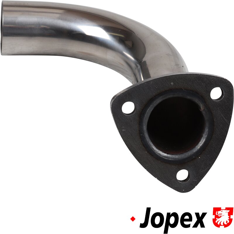 Type 25 Exhaust Stainless Tailpipe - 1986-92 - Waterboxer (DF, DG, DJ Engine Codes)