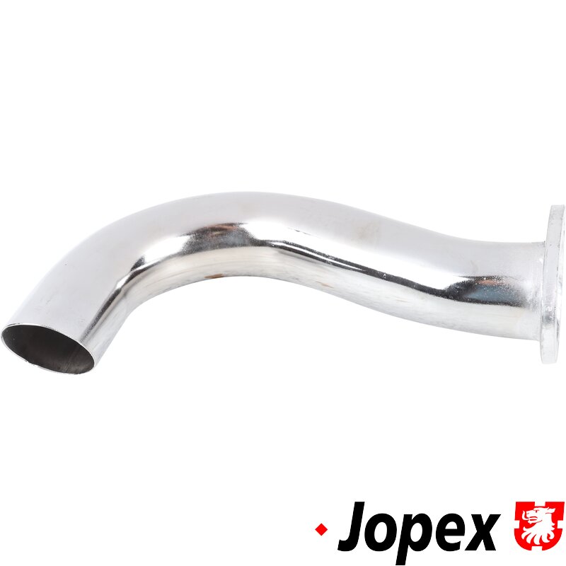 Type 25 Syncro Exhaust Stainless Tailpipe - Waterboxer