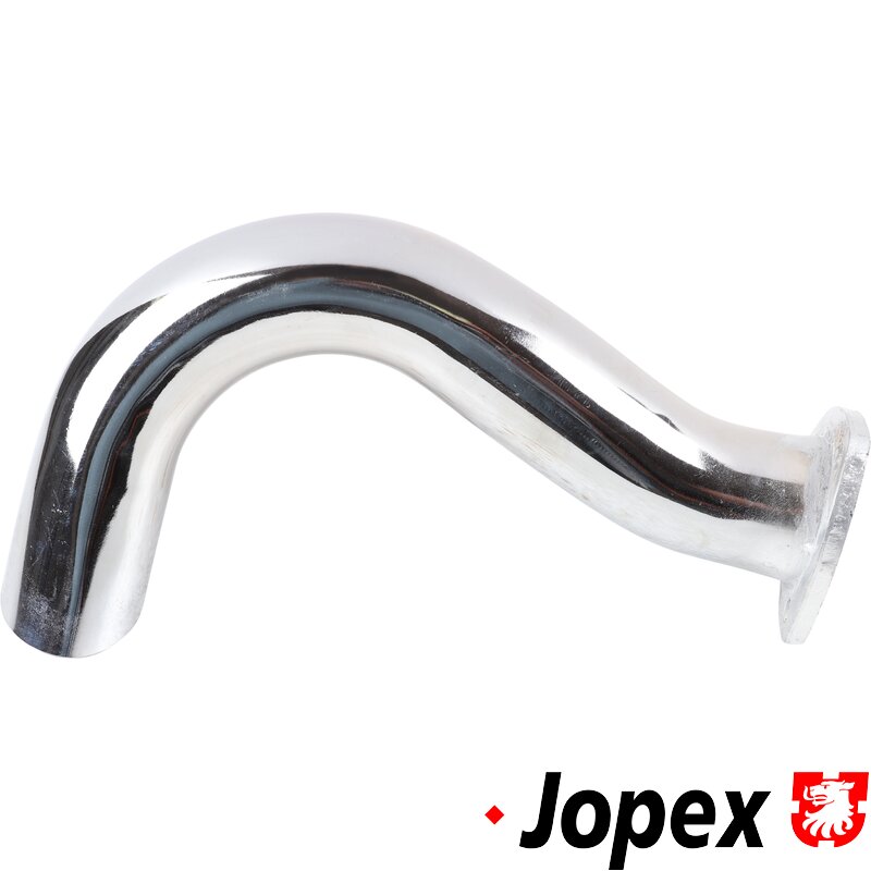 Type 25 Syncro Exhaust Stainless Tailpipe - Waterboxer