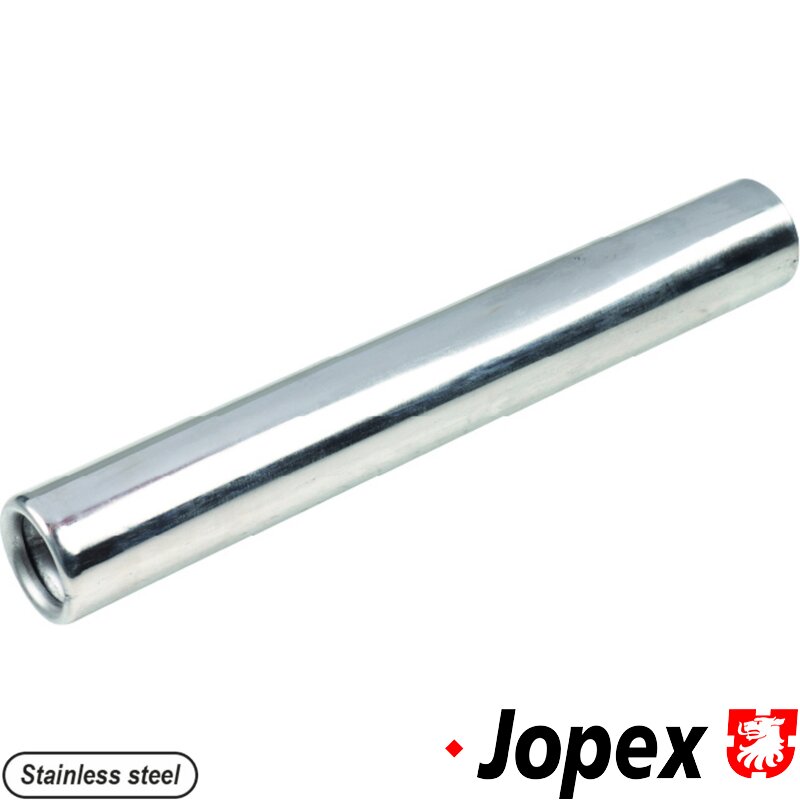 Beetle Stainless Steel Tailpipe - 250mm Long