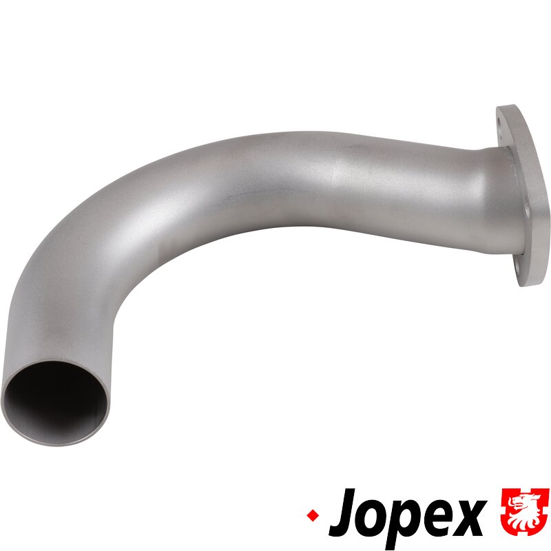 T25 Exhaust Tailpipe - 1983-85 - 1900cc Waterboxer (DH) - Stainless Steel