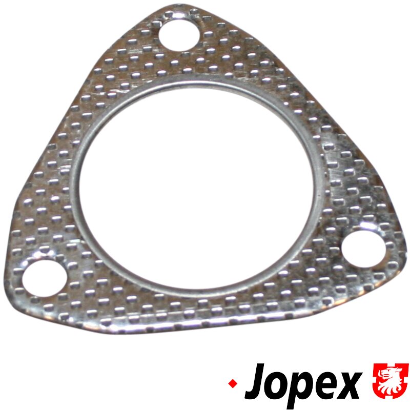 3 Bolt Exhaust Gasket - 48mm ID