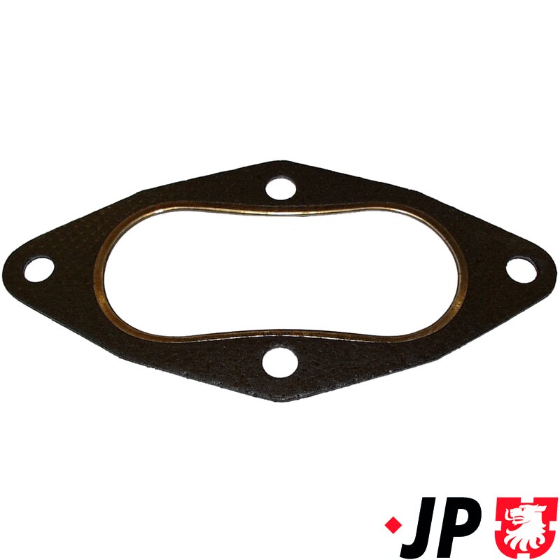 NEW Beetle Gasket For Exhaust Pipe, Front