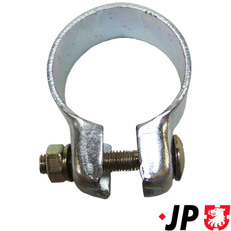 G1,G2 Exhaust Clamp (49.5mm) - 1.6 (EC,EG), 1.8 (DX), 1.6D (CY)