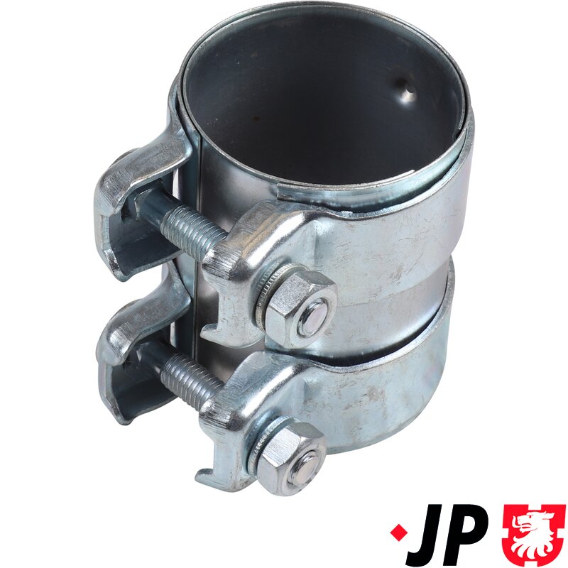 T5,T6 Exhaust Clamp (60mm) - 90mm Long