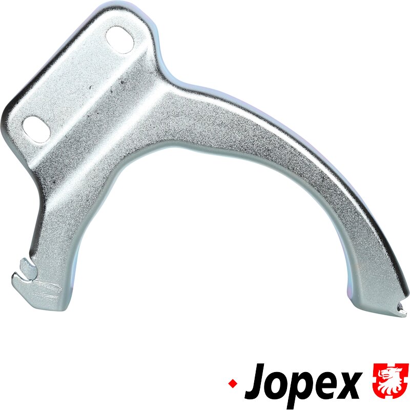 Type 25 Exhaust Silencer Bracket - Left - 1986-92 - Waterboxer