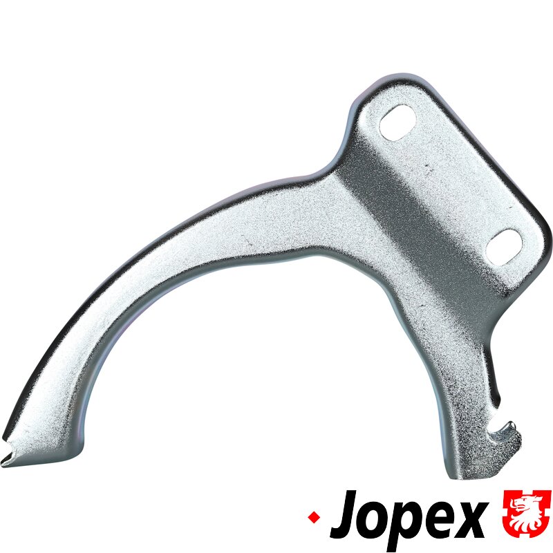 Type 25 Exhaust Silencer Bracket - Right - 1986-92 - Waterboxer