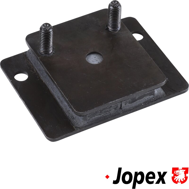 T25 Rubber Exhaust Mount - Diesel Engines - Right (Heavy Duty)