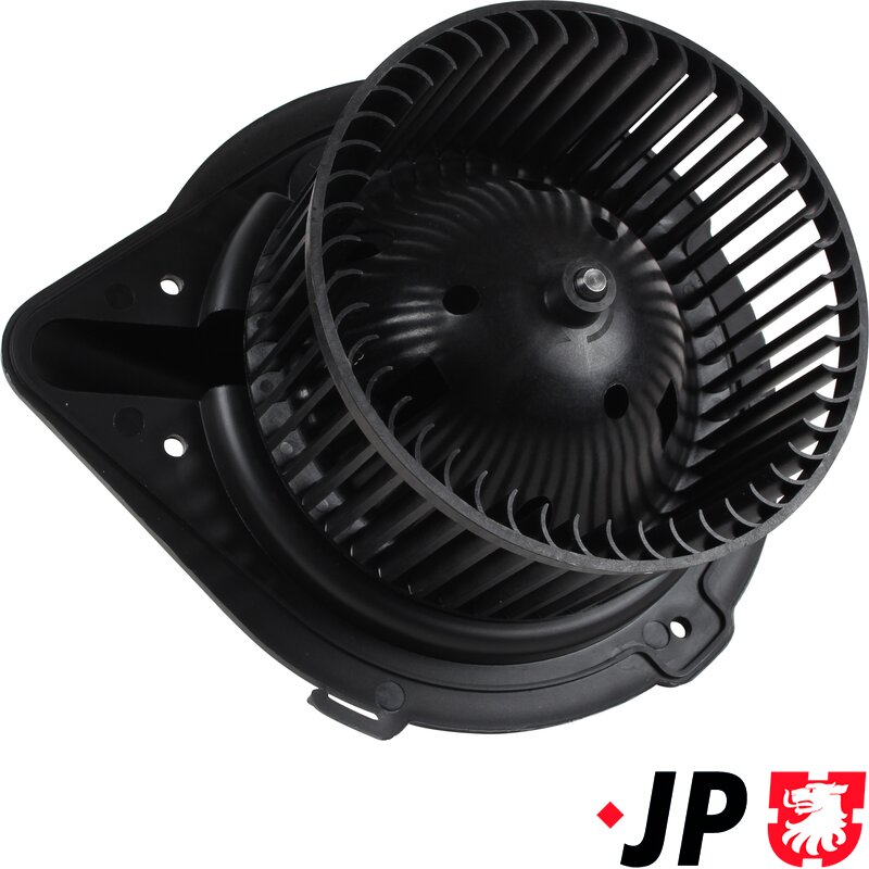 T4,G2 Heater Blower Motor - LHD With Air Conditioning