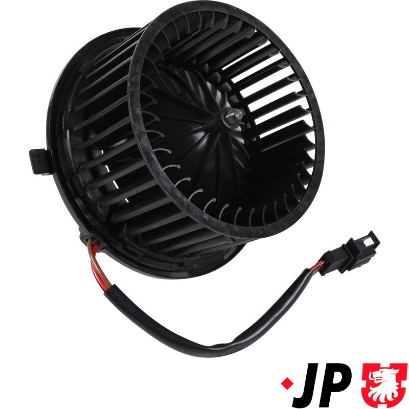 T4 Heater Blower Motor - 1994-03 LHD Models