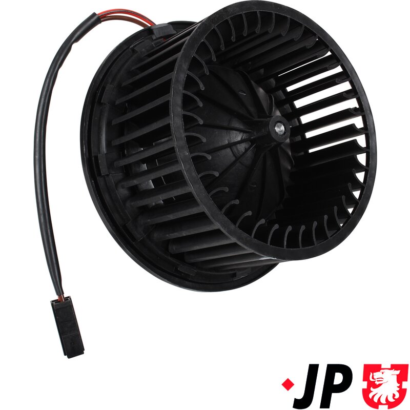 T4 LHD 90-94 Heater Blower Motor