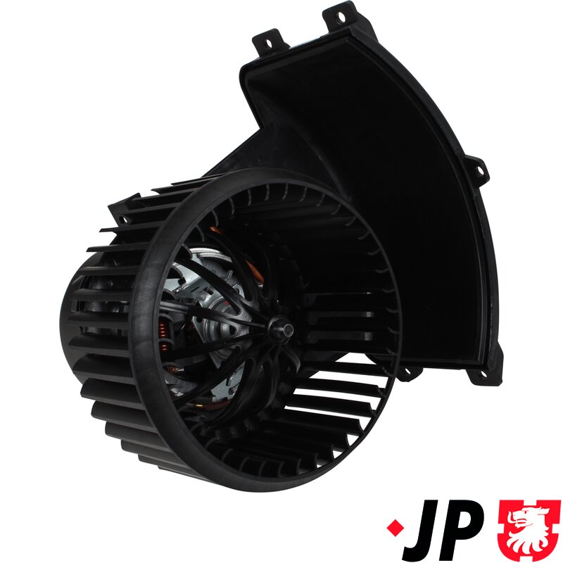 T5,T6 Heater Blower Motor - 2003-19 - LHD