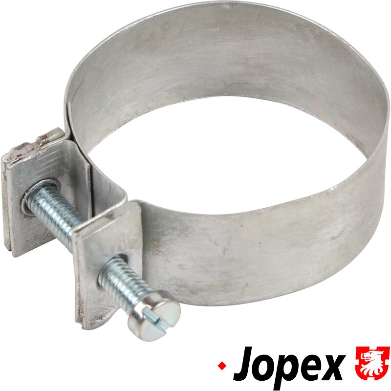 Heat Exchanger Clamp