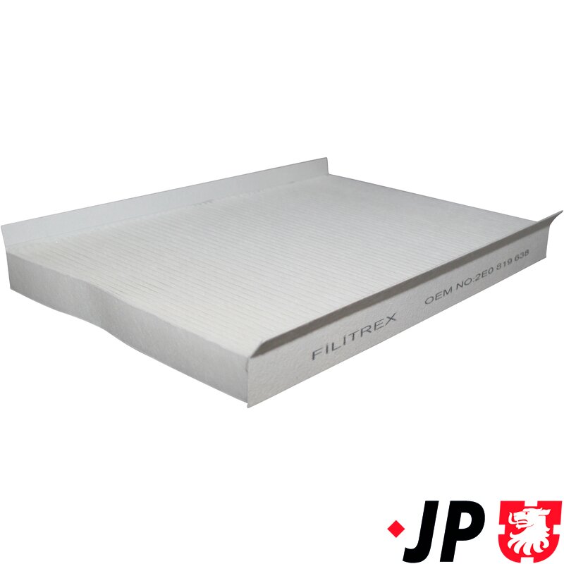 Crafter Pollen Filter - 2.5TDi - 2006-
