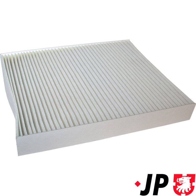 Polo Pollen Filter - 2001-