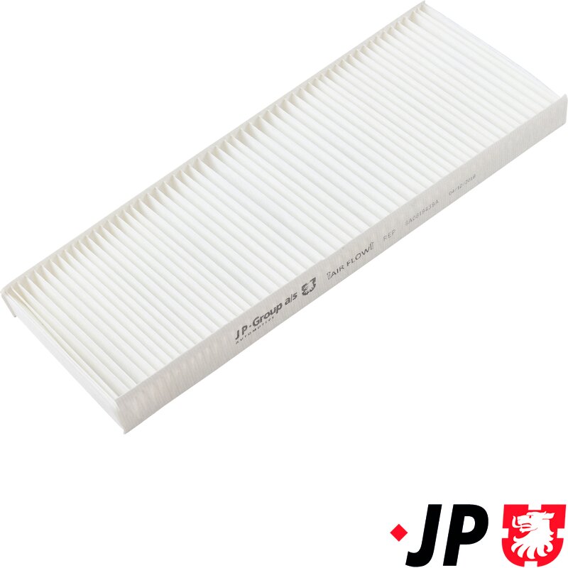 Passat Pollen Filter - 1996-00