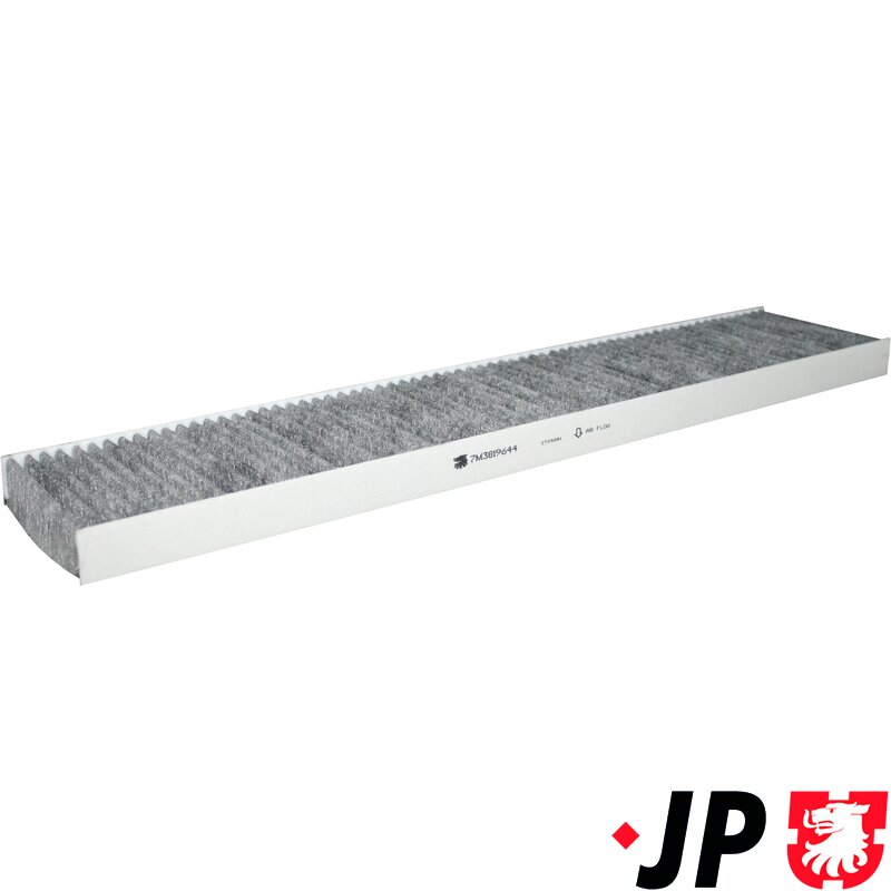 Sharan Pollen Filter (Activated Carbon)