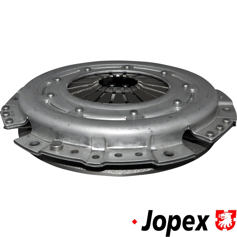 228mm Clutch Pressure Plate - Type 4 Engines, Pre 1989 Waterboxer Engines