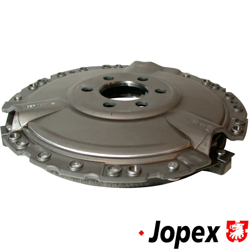 Clutchtrykkplate, 190 mm, CLASSIC