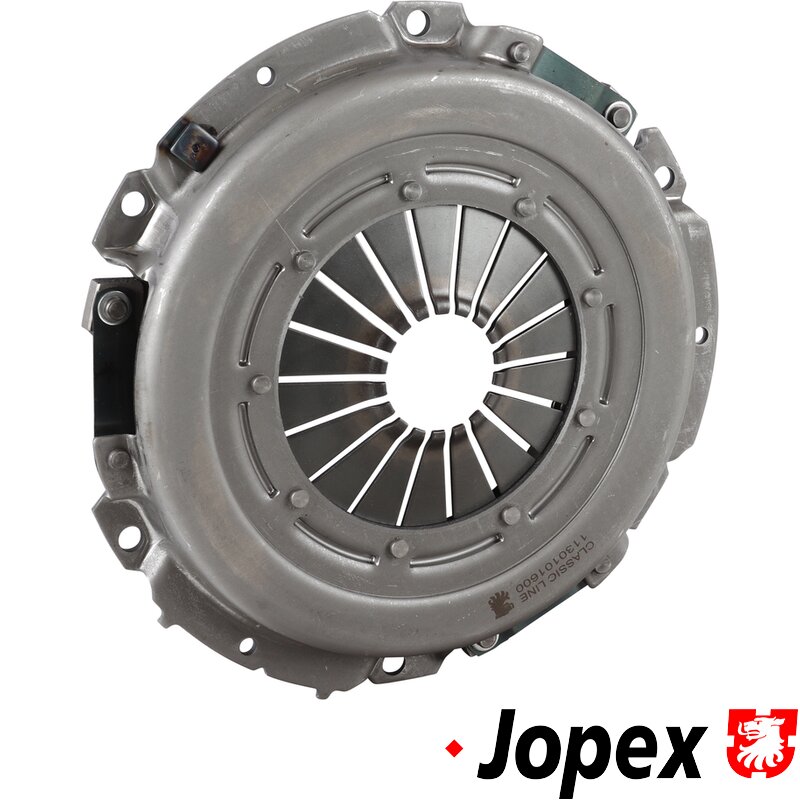 T25 215mm Clutch Pressure Plate - 1.6D (CS,JX), 1.7D (KY) - Cool