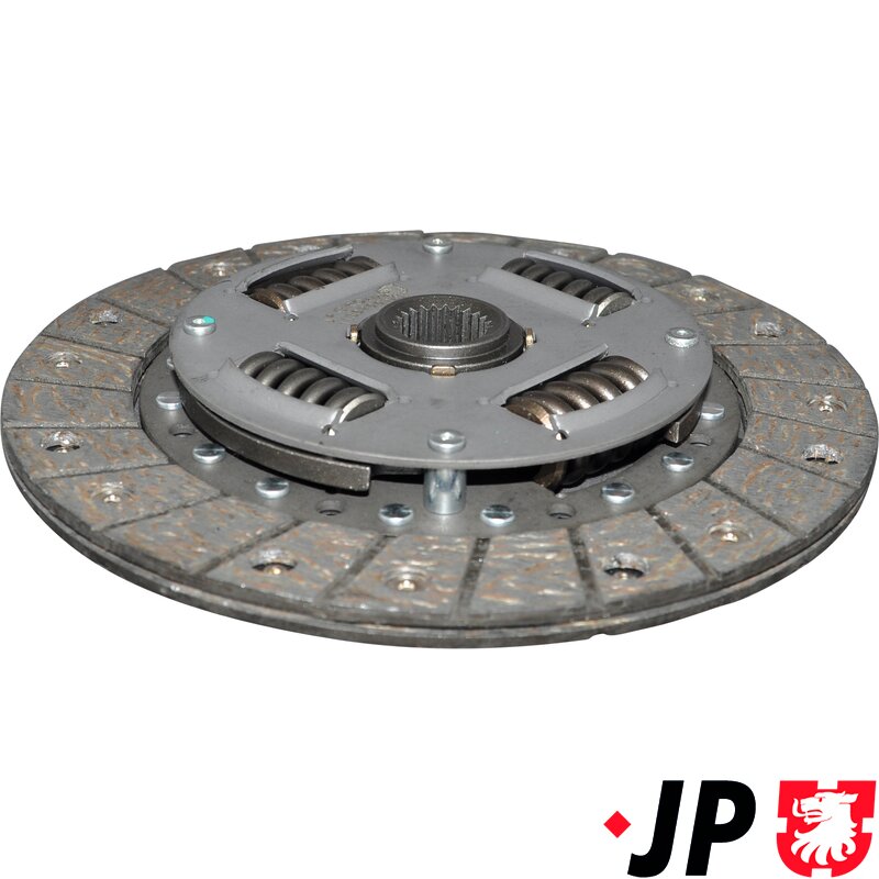 G1,G2 180mm Clutch Disc - 1.1 (FA,GG), 1.3 (GF)