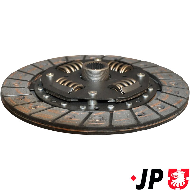 G1,G2 190mm Clutch Disc - 1.5 (JB,FH), 1.6 (EW,FP,FV,EC,EG)