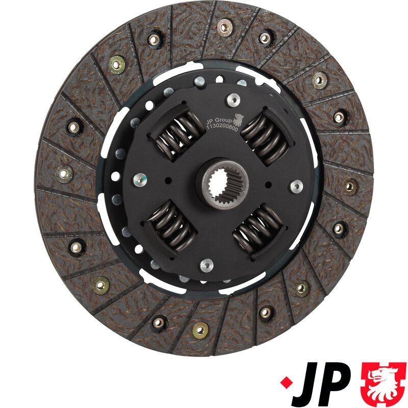 G3 Clutch disc, 200 mm