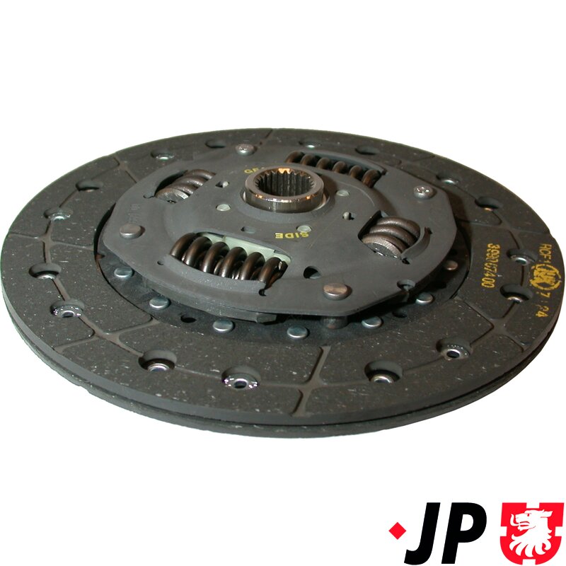 G2,G3,G4 Clutch disc, 200 mm