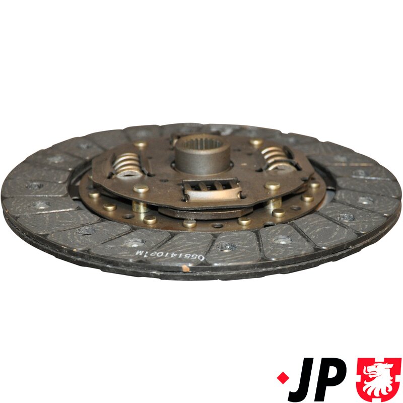 G1,G2 200mm Clutch Disc - 1.6 (FV,EG,EC), 1.8 (EX)