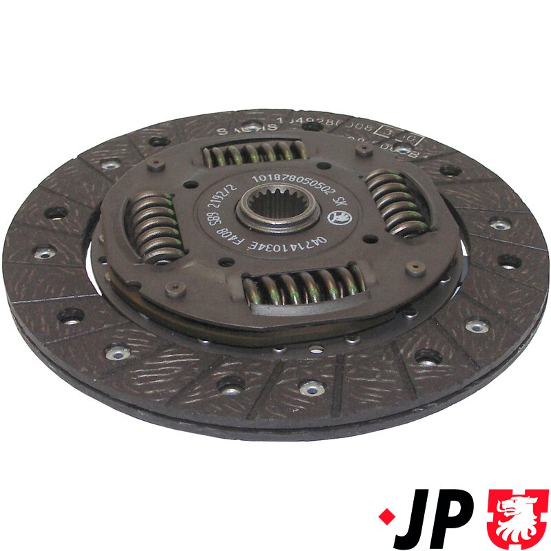 G3,G4 Clutch disc, 210 mm