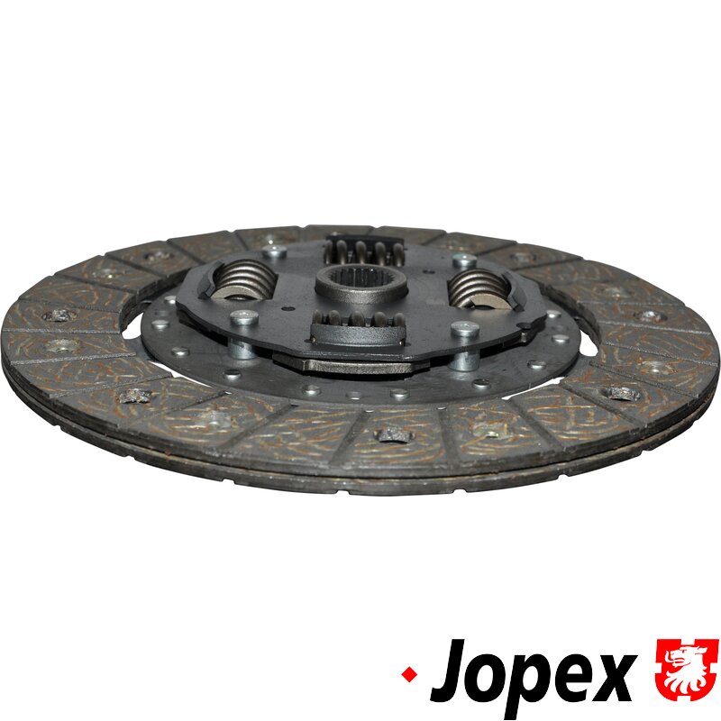 T25 215mm Clutch Disc - Diesel Models