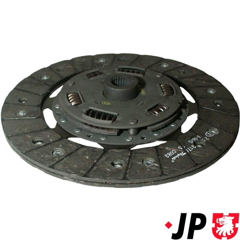 T4,G2,G3 Clutch Disc (228mm)