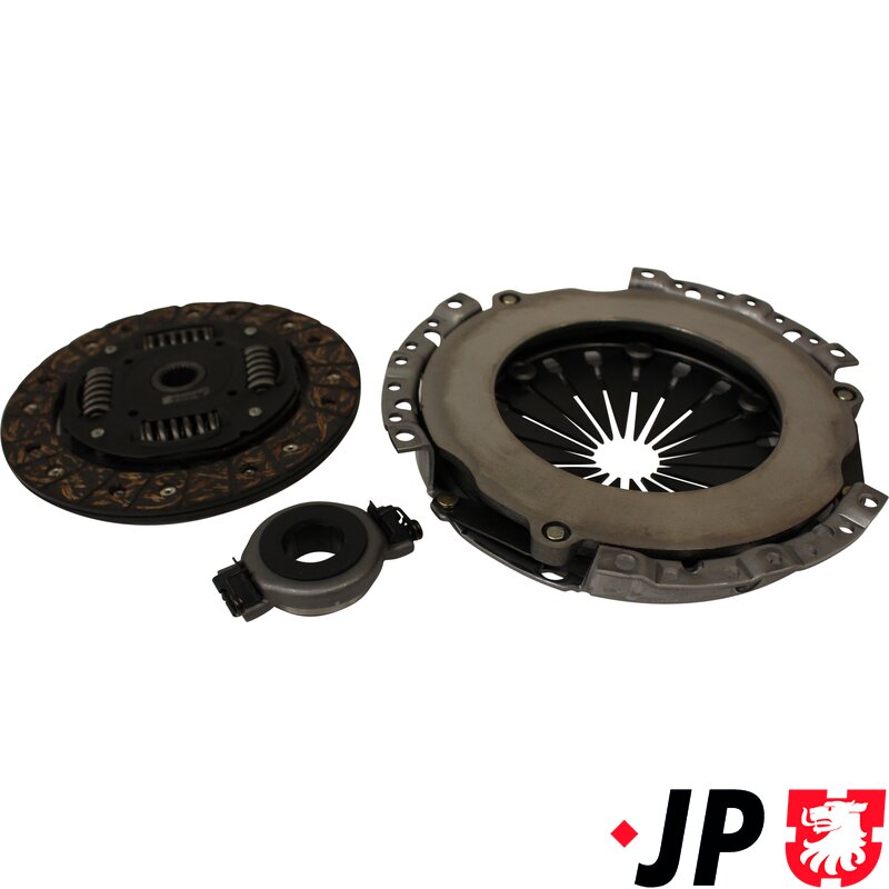 G2 Clutch kit, 190 mm